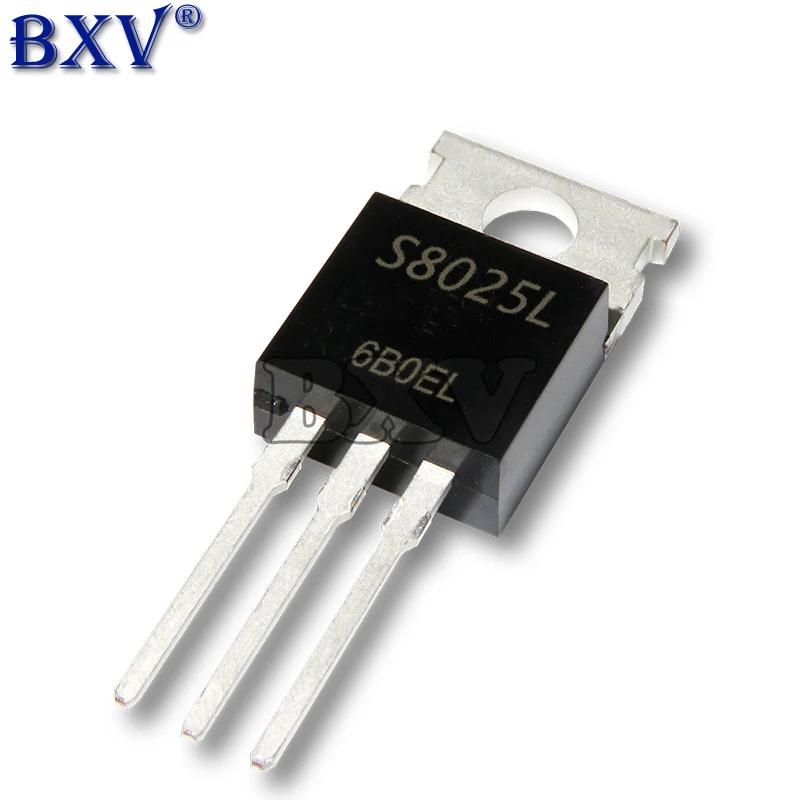 S8025L TO-200, S8025, TO220, 25A, 600V, ǰ  , 5 